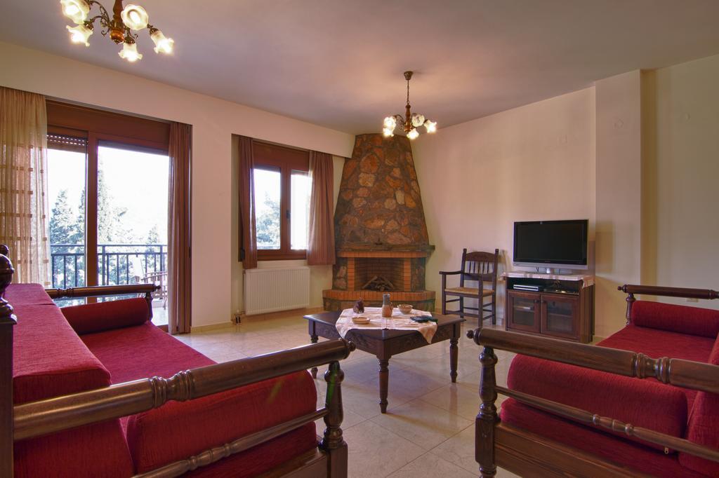 Petrochori Aparthotel Quarto foto